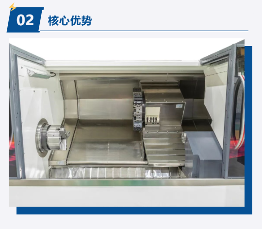 產品介紹｜G-380/1000全功能數控車床(圖3)